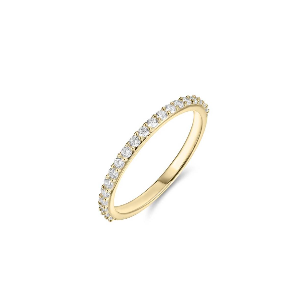 Gdn diamant ring