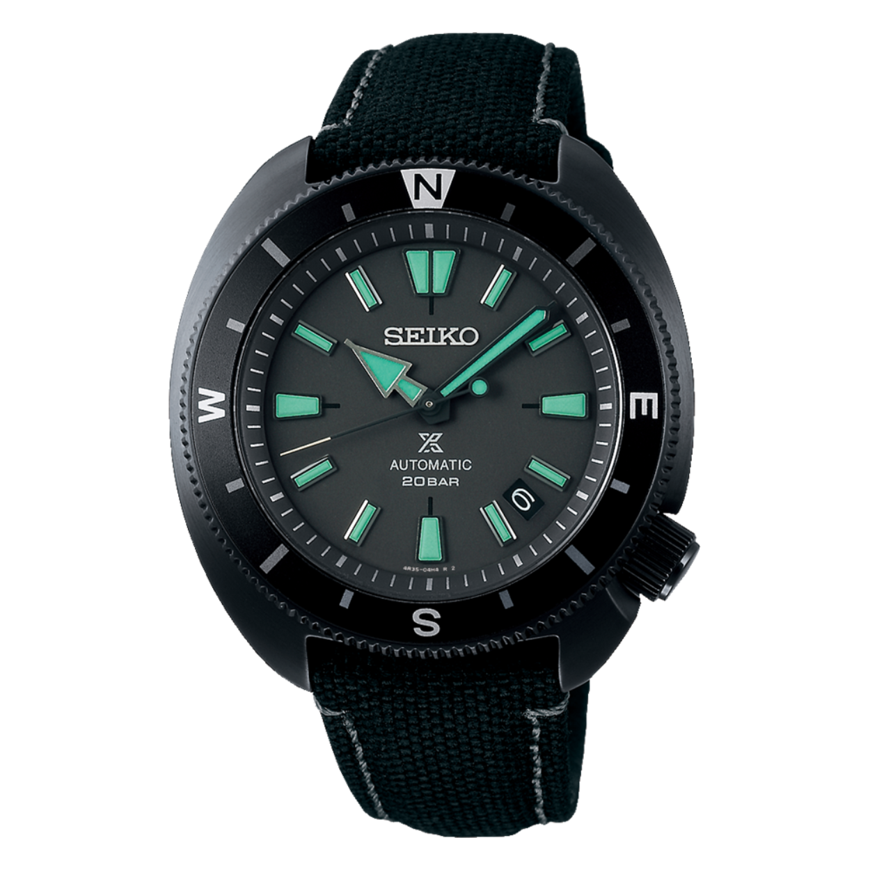 Juwelier Schilder Vlugt is Official Seiko Watch Salon Dealer. U kunt dit horloge direct bestellen of neem contact met ons op via de mail, het contactformulier of via de telefoon en wij helpen u graag verder.