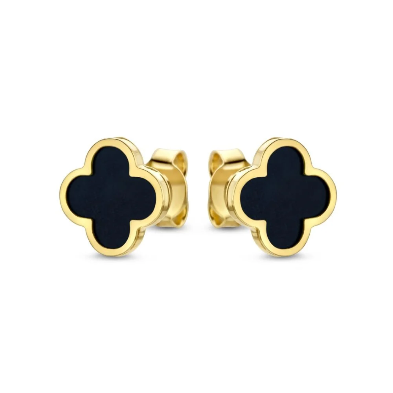 Dit zijn oorbellen van het merk Swing Jewels gemaakt voor dames.
