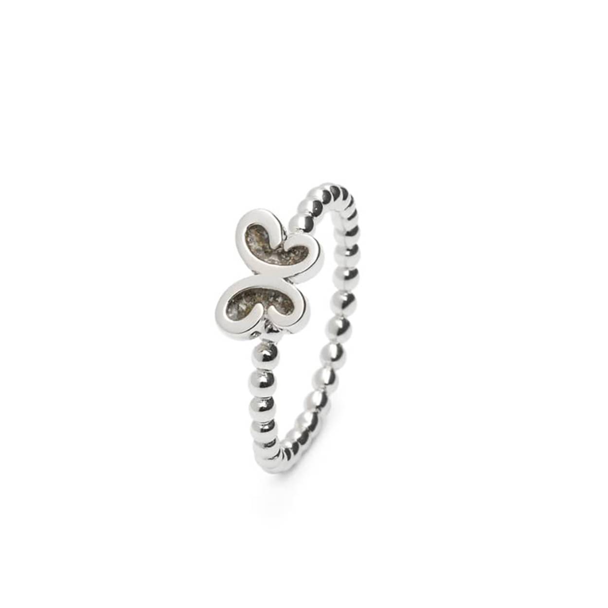 RG003 SEEYOU ring zilver