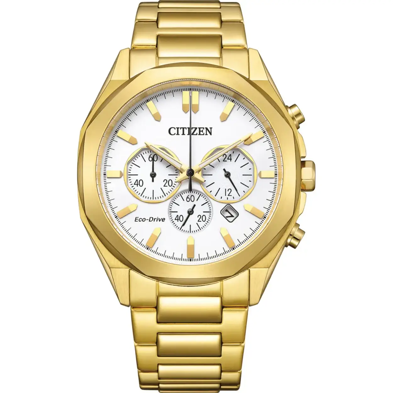 CITIZEN CA4592-85A Ecodrive 10bar