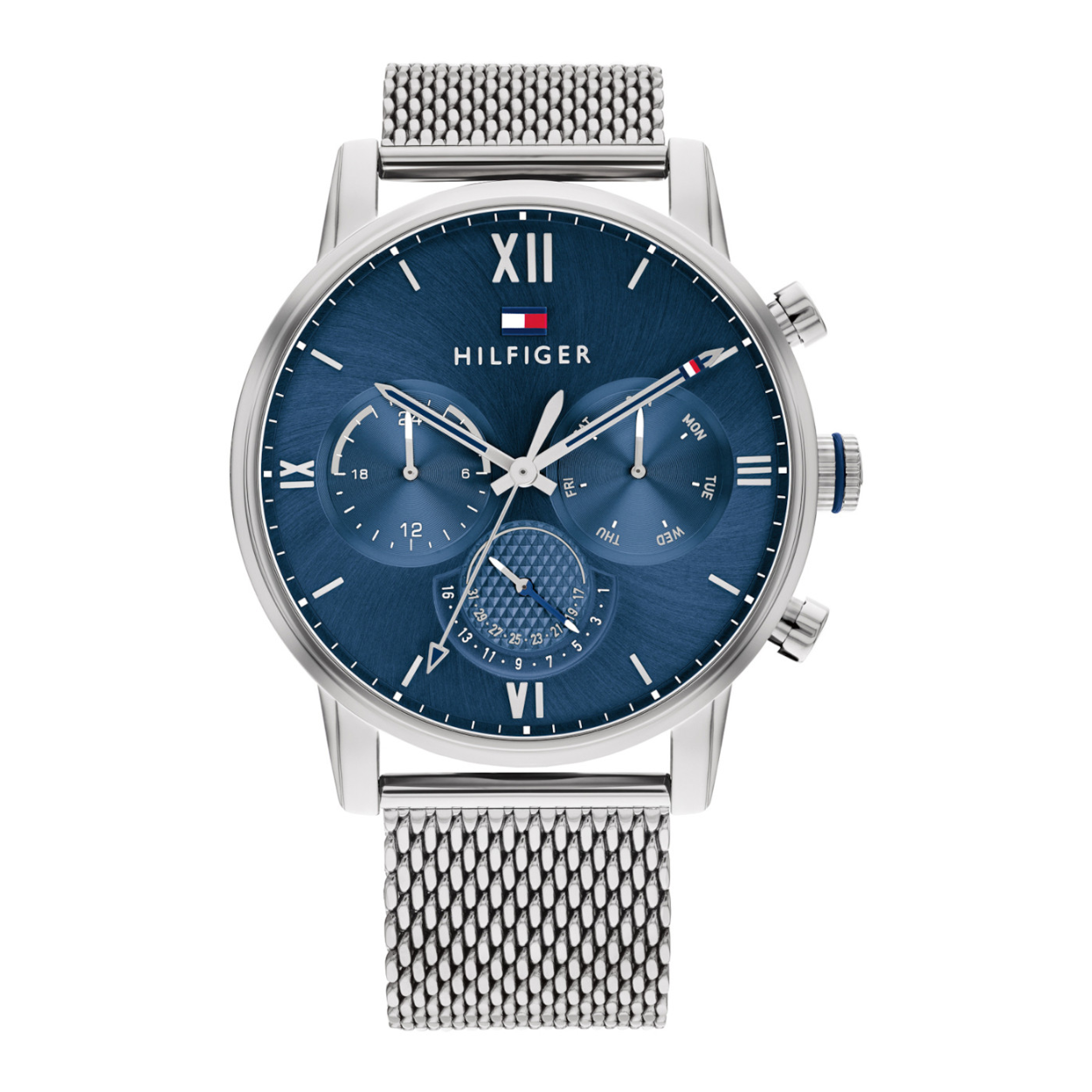 Tommy hilfiger horloge heren TH Sullivan hrn stl TH1791881