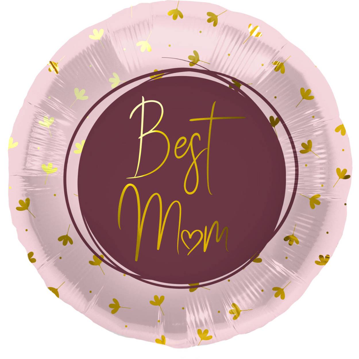 Folieballon Best Mum Roze - 45 cm. Inhoud: 1 folieballon. Kleur: Roze. Bijvoorbeeld te gebruiken tijdens de volgende feestgelegenheid/feestgelegenheden: Moederdag. Deze folieballon is 18 inch/45 cm. Het artikel is gemaakt van folie.