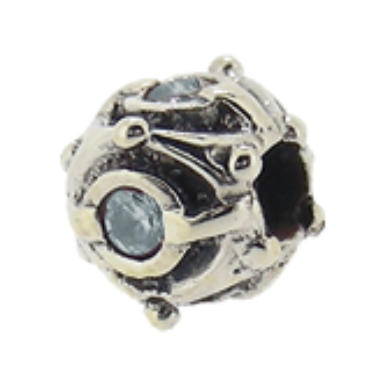 Zilver Zirkonia