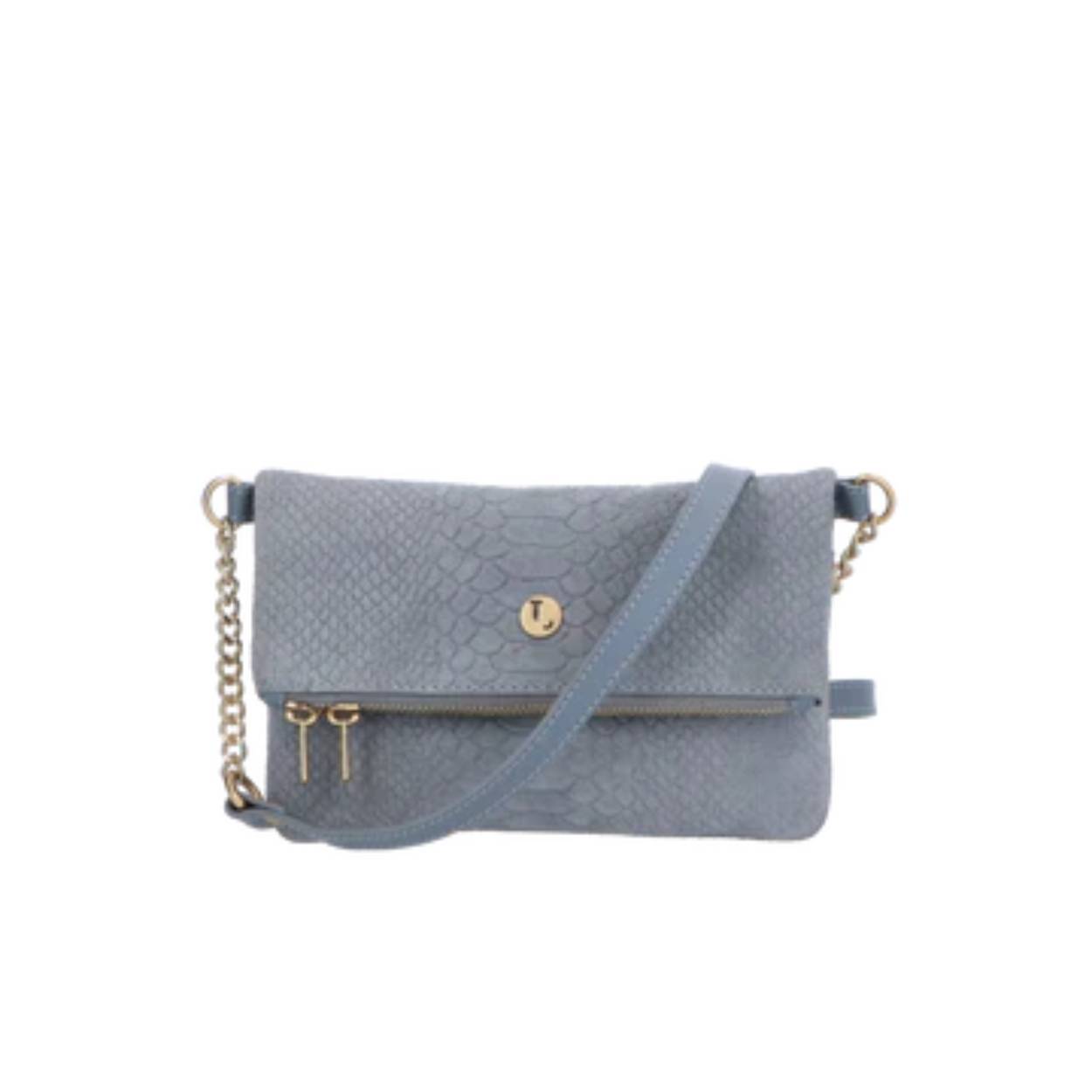 De 28Crossbody is een telefoontasje met extra’s. Dit super tasje heeft een diep vak in de overslag en sluit met twee ritsjes. Het voorvak sluit met twee sterke verborgen magneten. Op de achterkant een ritsvakje en in het voorvak 3 creditcard slides die voorzien zijn van een tegen skimmen beschermende RFID blokkerende folie.