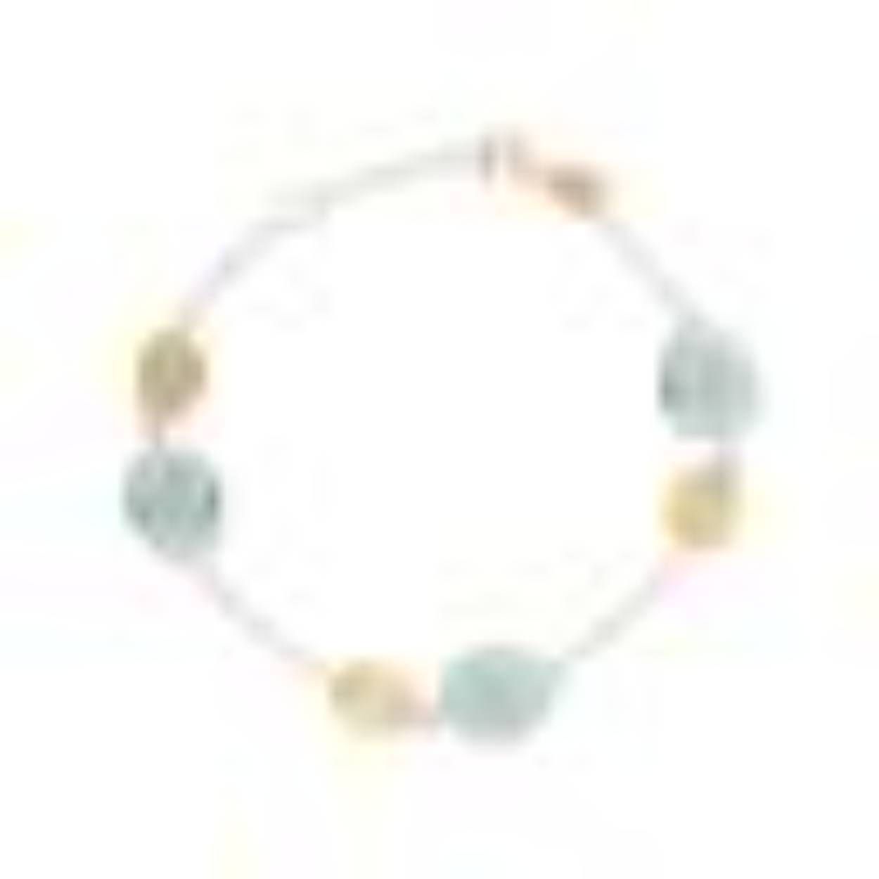 Italo Bottene Jewellery Fogia London Blue armband 