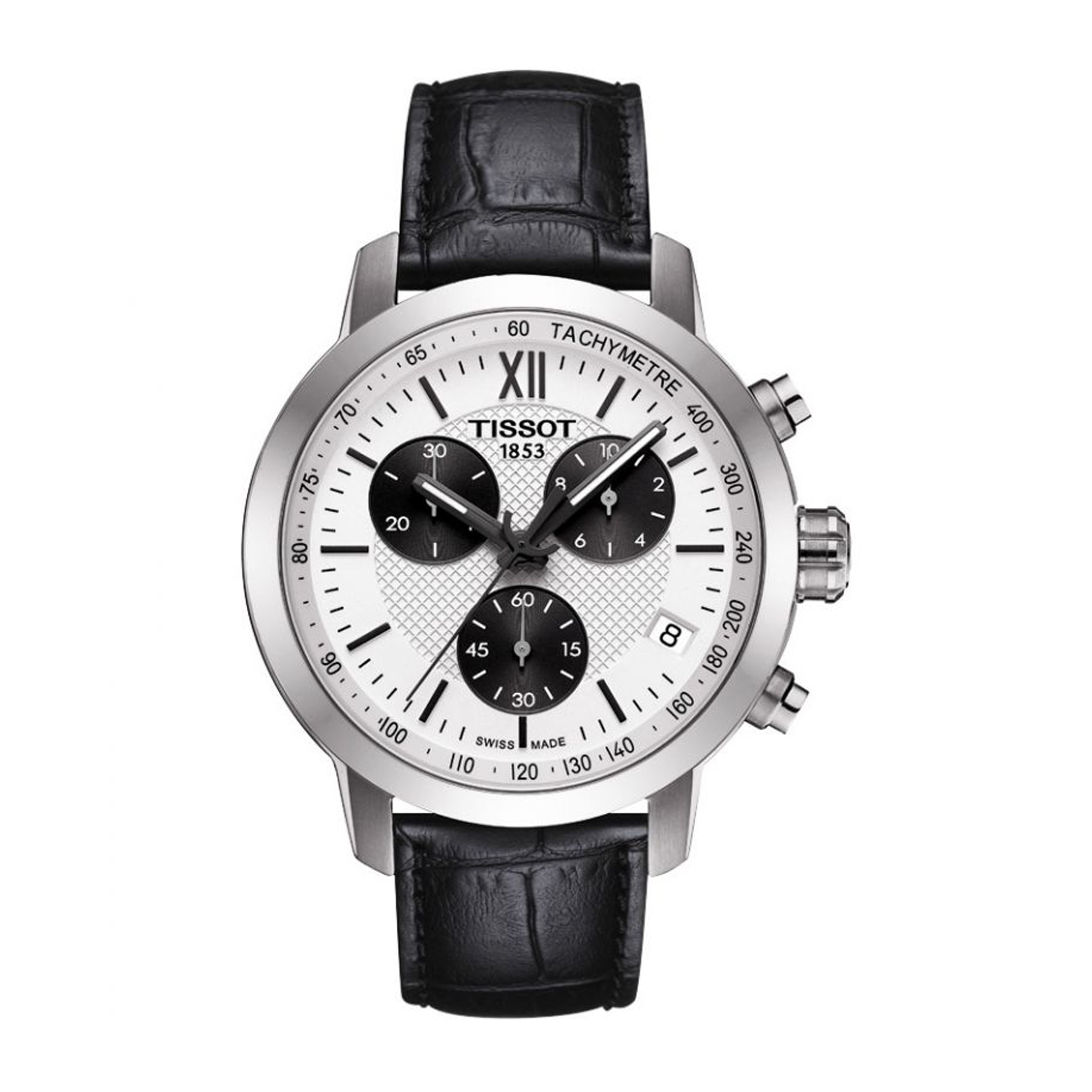 Tissot Quartz T0554171603800 Heren - 42mm