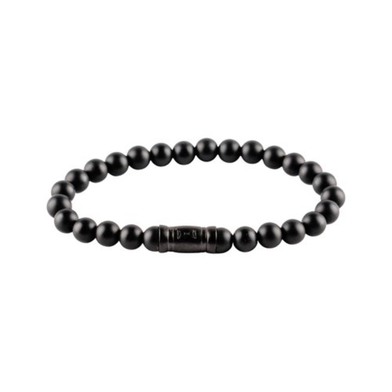 Junior Black Elk Peak - 6mm
Dit is een jongensarmband van het merk AZE Jewels uit de collectie AZE Junior. De kleur van deze armband is zwart. De sluiting van deze armband is gemaakt van 925 sterling zilver. De maat is: S (16 cm). Daarnaast is de dikte van deze armband: 6 mm