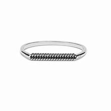 014 C+ - Refined Chain Bangle