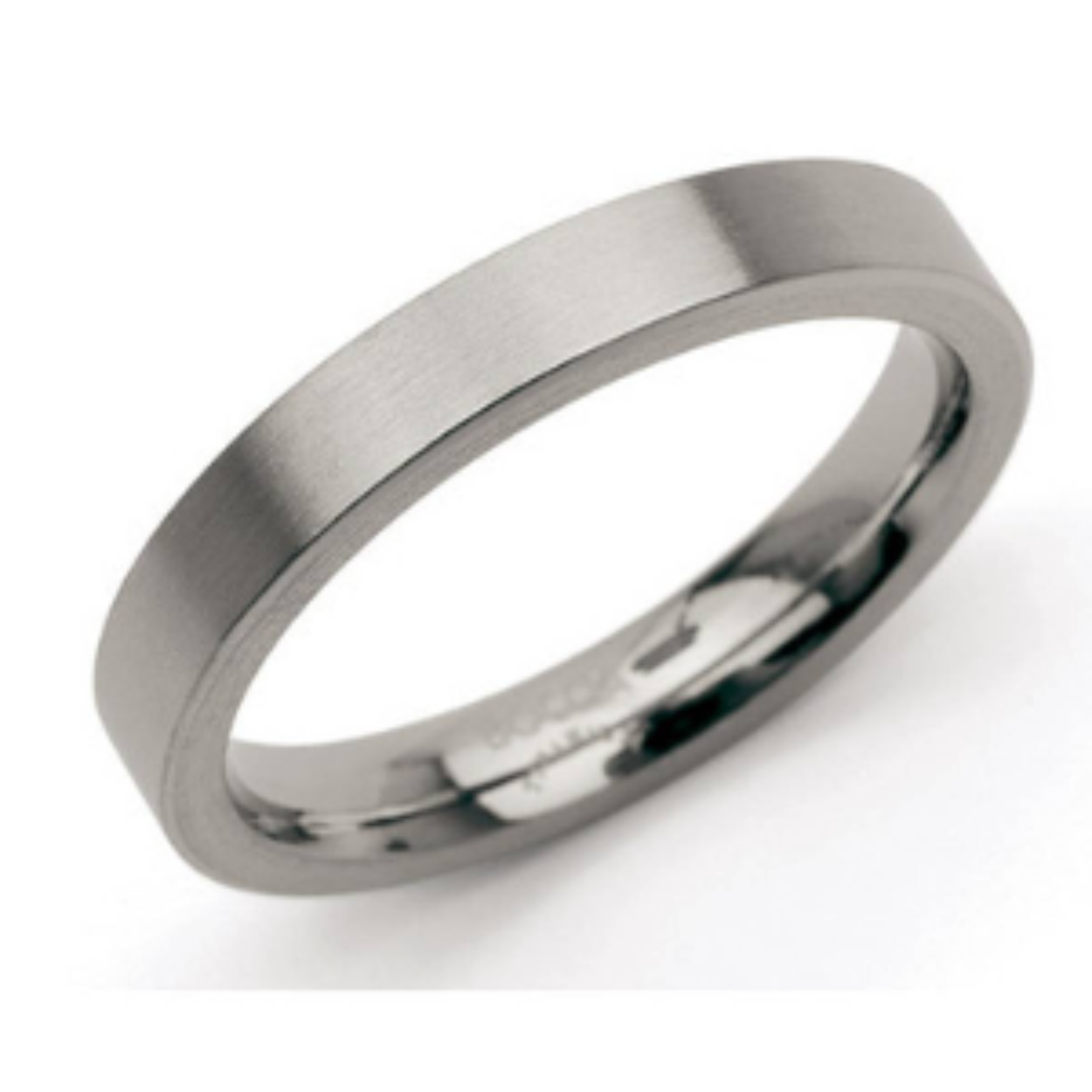 Titanium Boccia ring