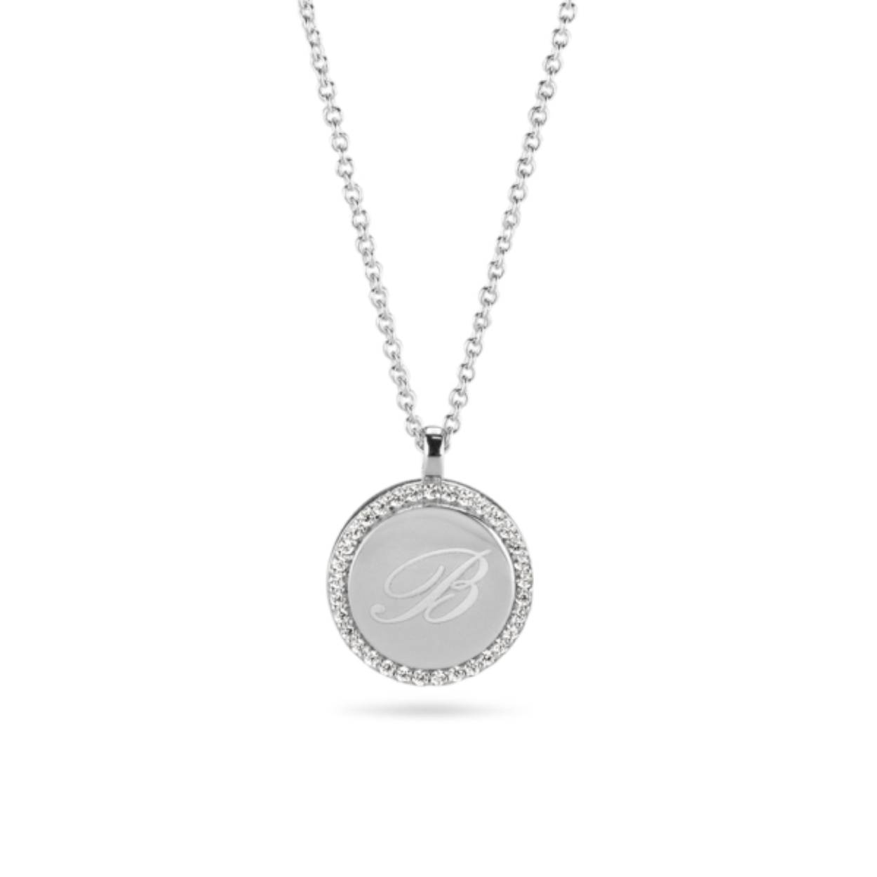 see you zilver collier met hanger
