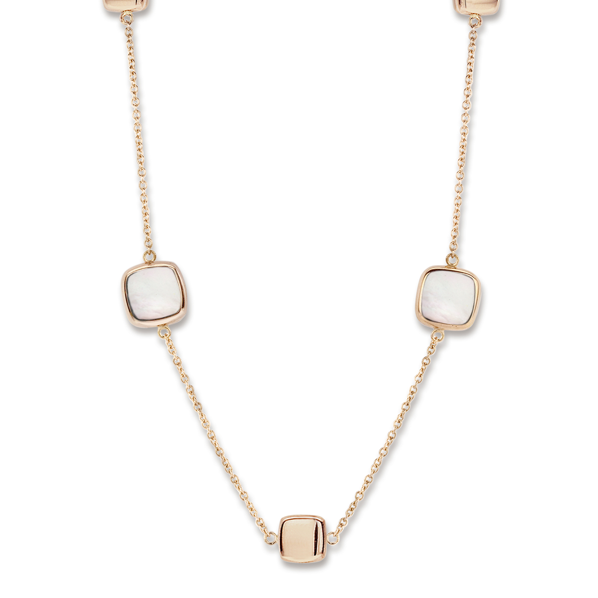 Gouden ketting 18KT.