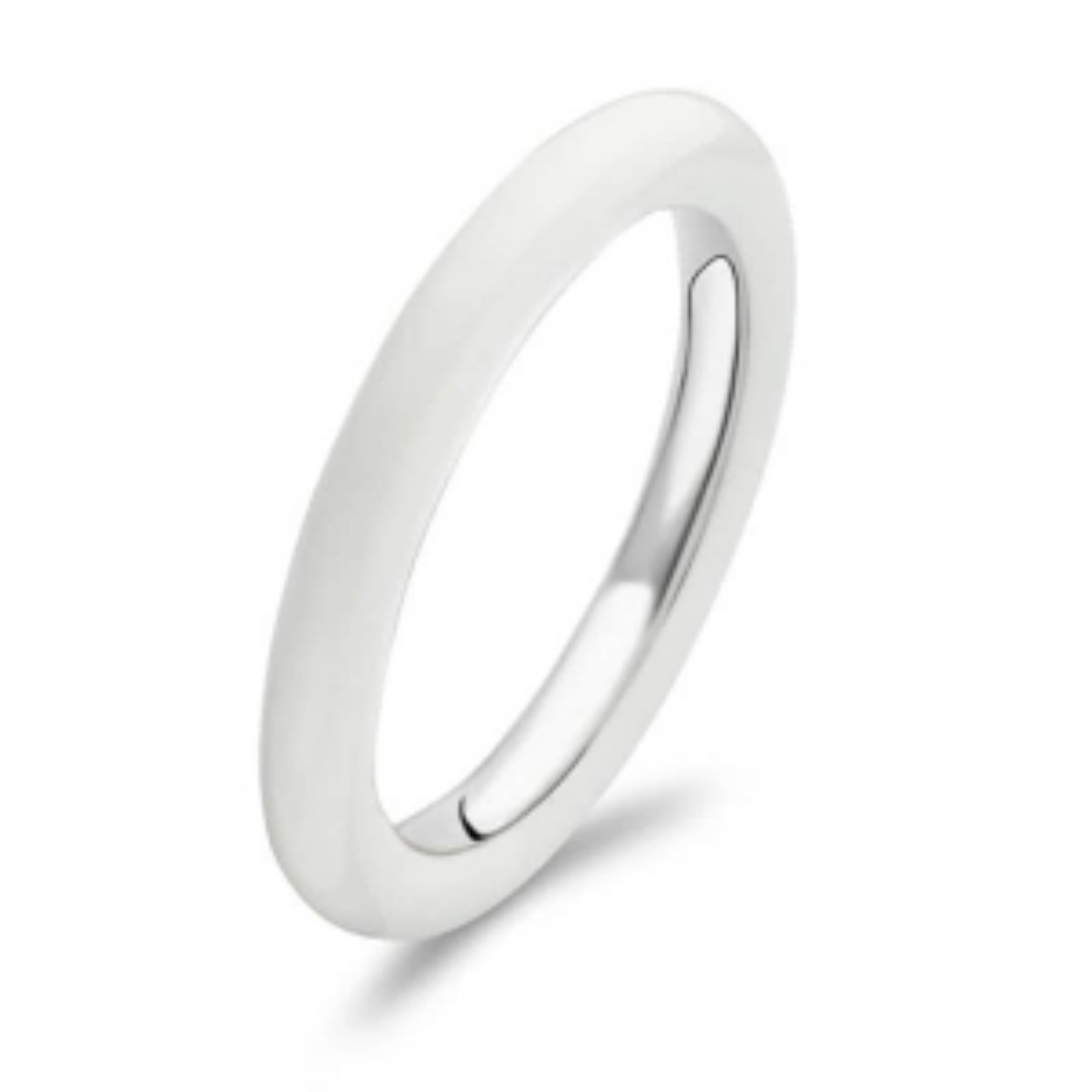 TI SENTO RING ZILVER WIT DAMES 1848EW/56
