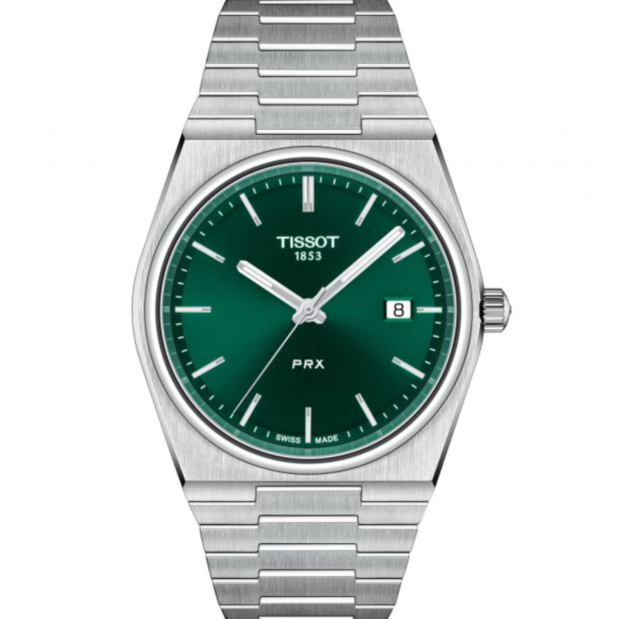 De Tissot PRX T1374101109100 is een stijlvol horloge met een edelstalen band en kast. Dit horloge heeft een datumaanduiding en is waterbestendig tot 100 meter. De beste manier om dit horloge te dragen is bij formele gelegenheden of als aanvulling op een casual outfit. Met zijn klassieke uitstraling en veelzijdige functies is de Tissot PRX een tijdloze toevoeging aan elke horlogecollectie.