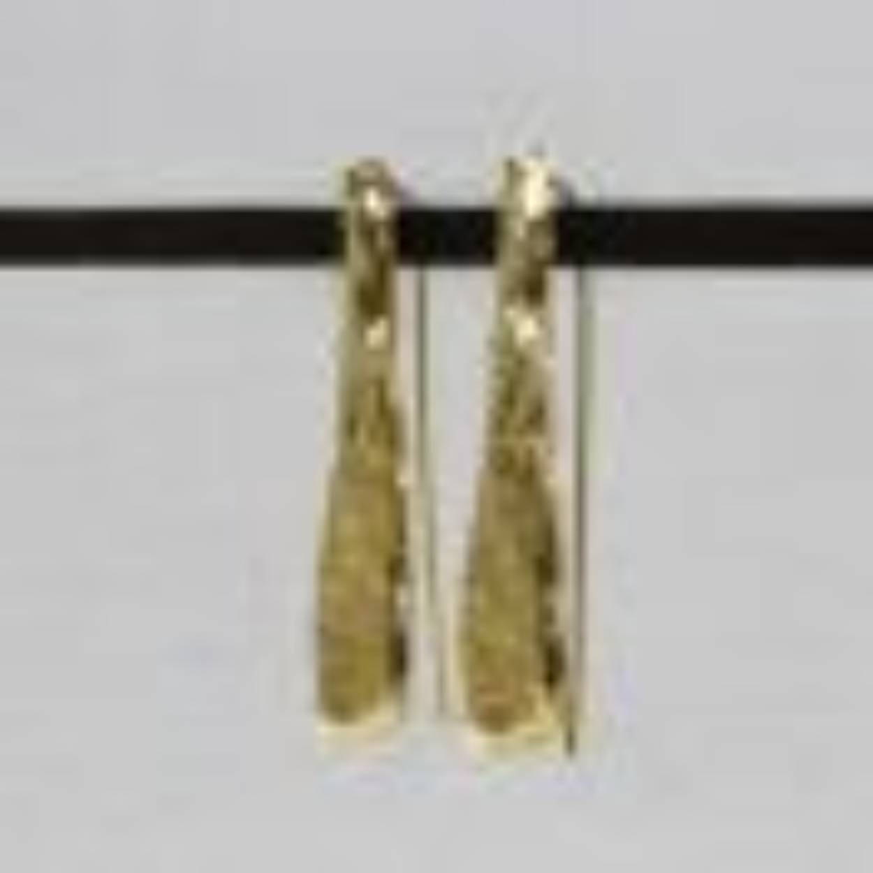 Jeh Jewels oorbellen zilver verguld  21081