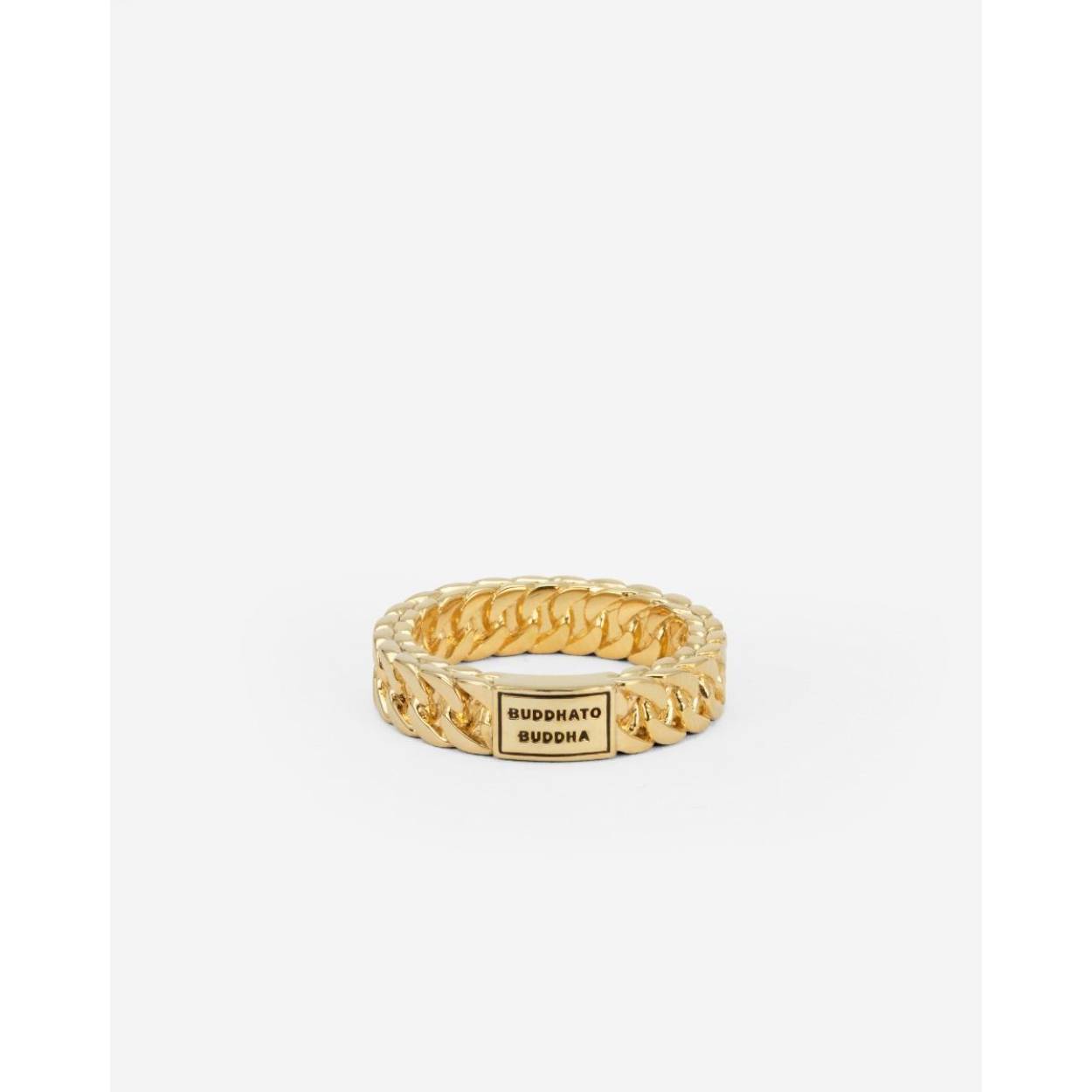 611GV 18 - Esther Small Ring Goud Vermeil