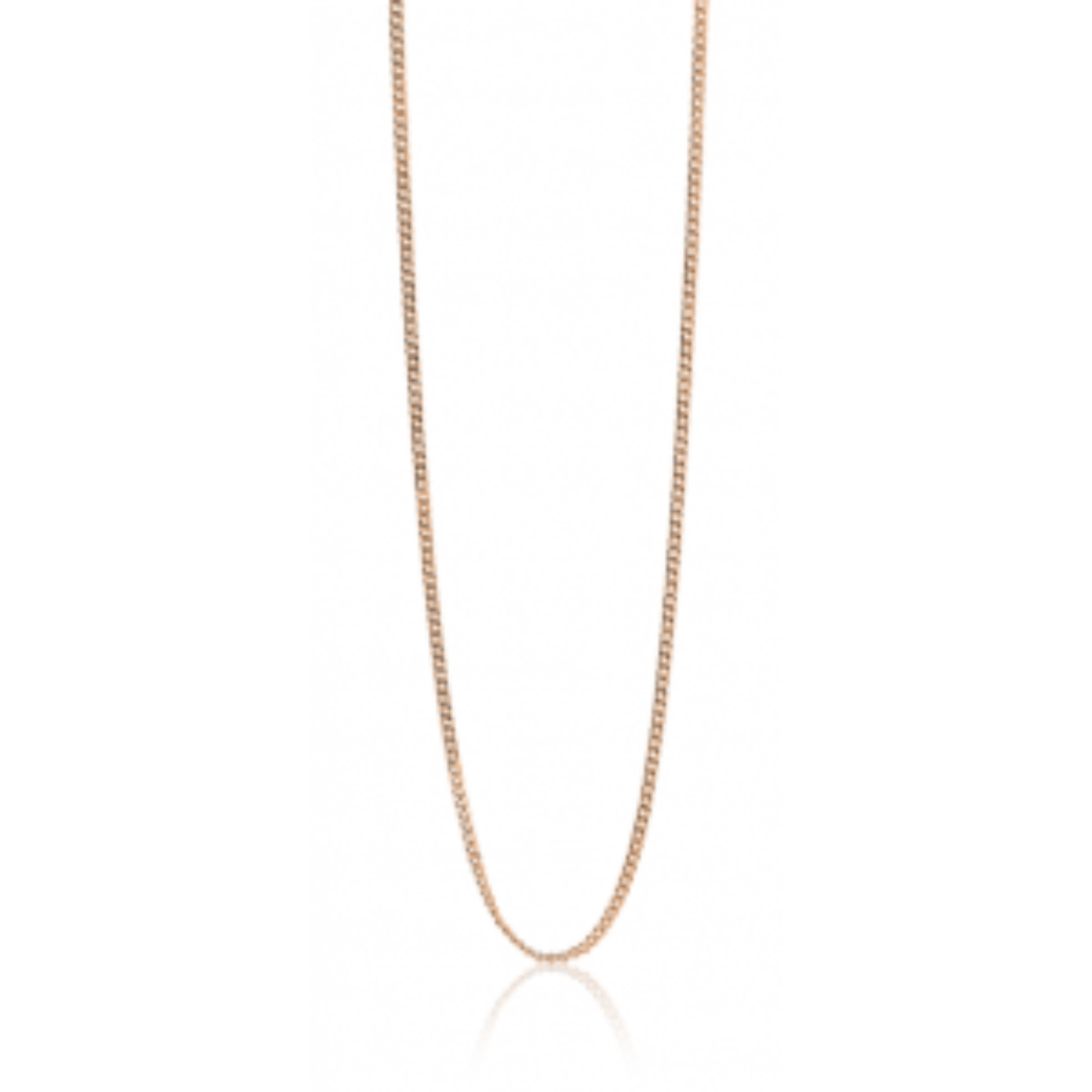 ZINZI zilveren gourmet ketting 45cm (1.6mm breed) in rosé verguld. Ideaal om je hanger aan te hangen. Kies zelf de lengte die bij je past: keuze uit 42cm, 45cm, 60cm, 70cm, 80cm en 90cm. Iedere ketting heeft een extra verlengstukje van 3 cm, zodat ook hiermee de lengte iets te variëren is. De verschillende lengte-kettingen zijn gemakkelijk met elkaar te combineren om je hals. Met herkenbaar Zinzi hartje bij de sluiting. Vervaardigd van eerste gehalte zilver (925) en extra rosé verguld.