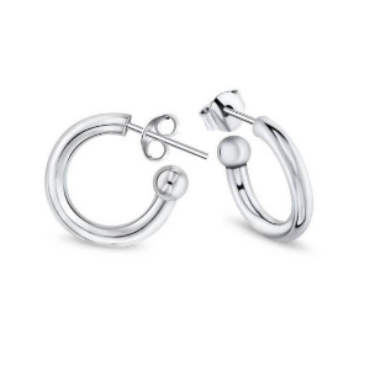 MY iMenso Tubo 15mm oorring voor Creoli