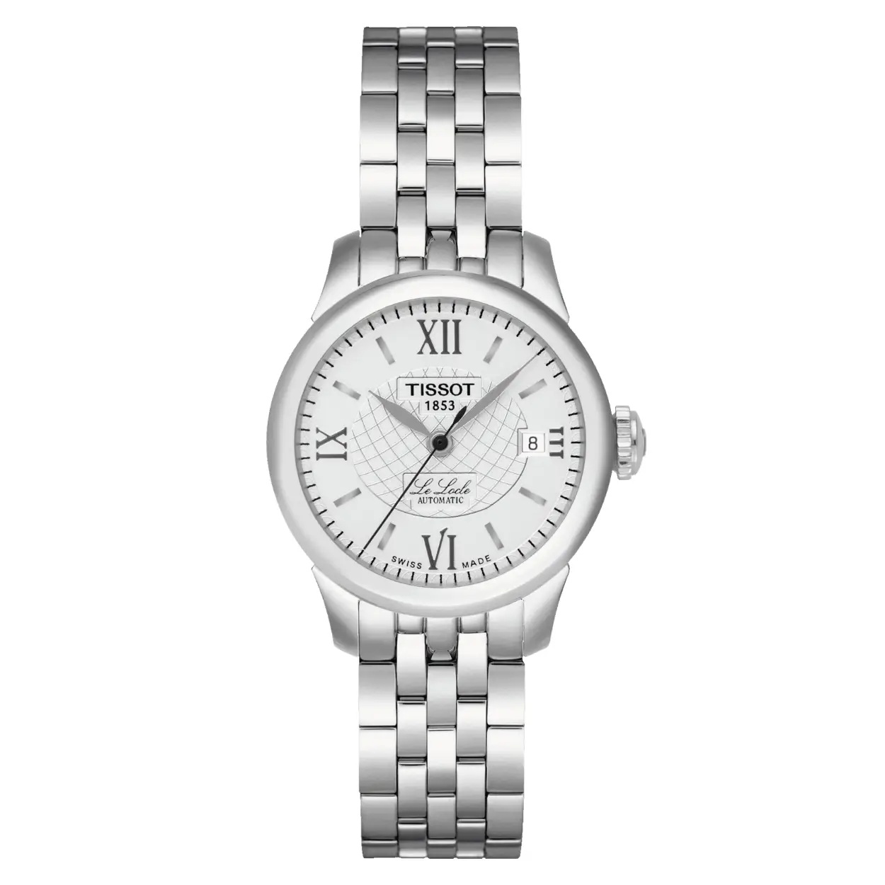 TISSOT DS LE LOCLE ST SIL DIAL