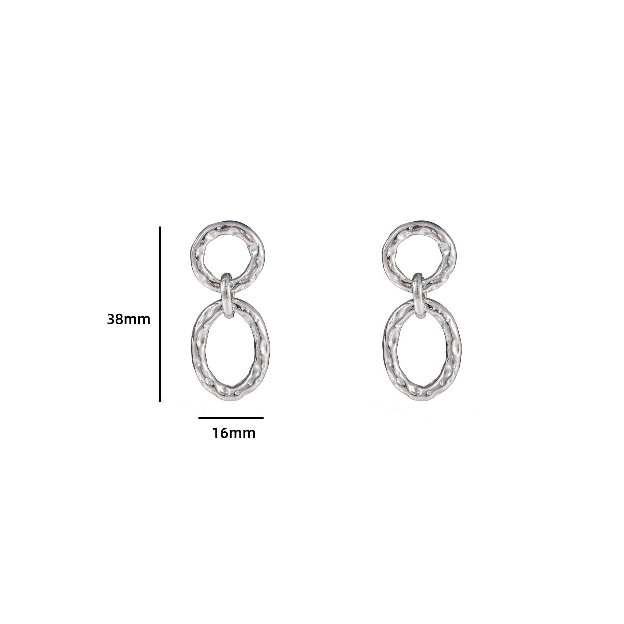 Double Circles - RH
E4305-1