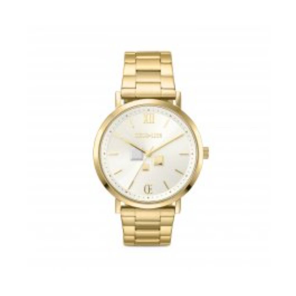 Mooi horloge van het merk Coeur de Lion, leuke aanvulling voor de dagelijkse look.
