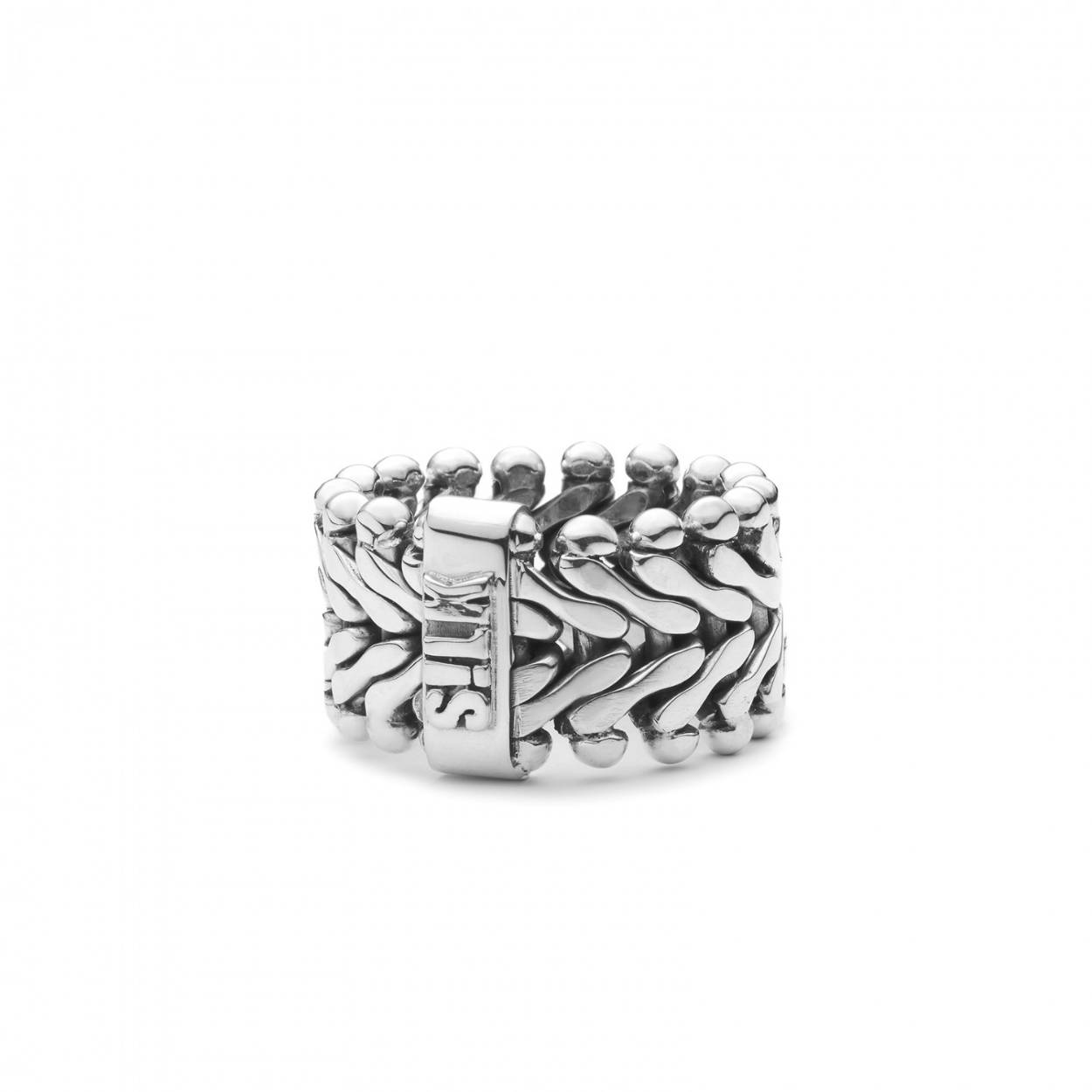 Zilveren Ring SILK SLK202-21