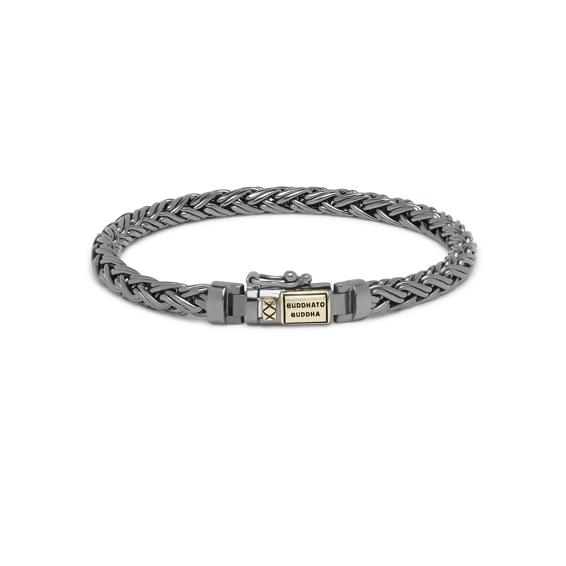 Black Rhodium Gold Shine XS 18cm