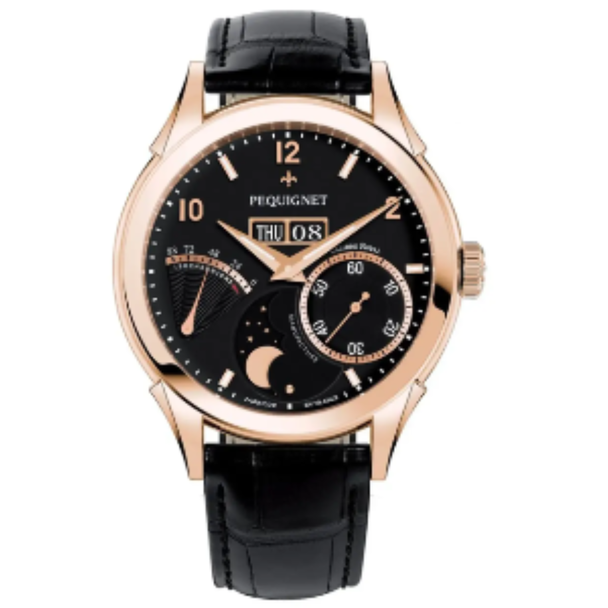 PEQUIGNET RUE ROYALE 18KT PEQ9011548CN0036