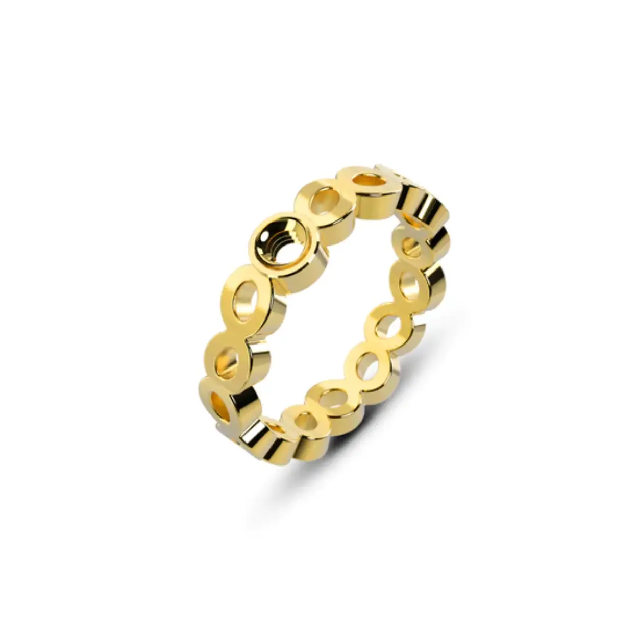 Melano Talie ring GD SZ 54  TR32GD04054