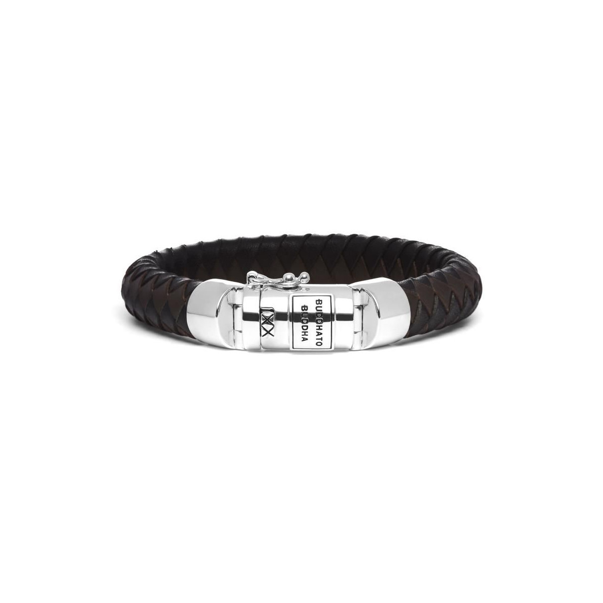 Ben Leather Black & Brown 544MIX F 21 cm