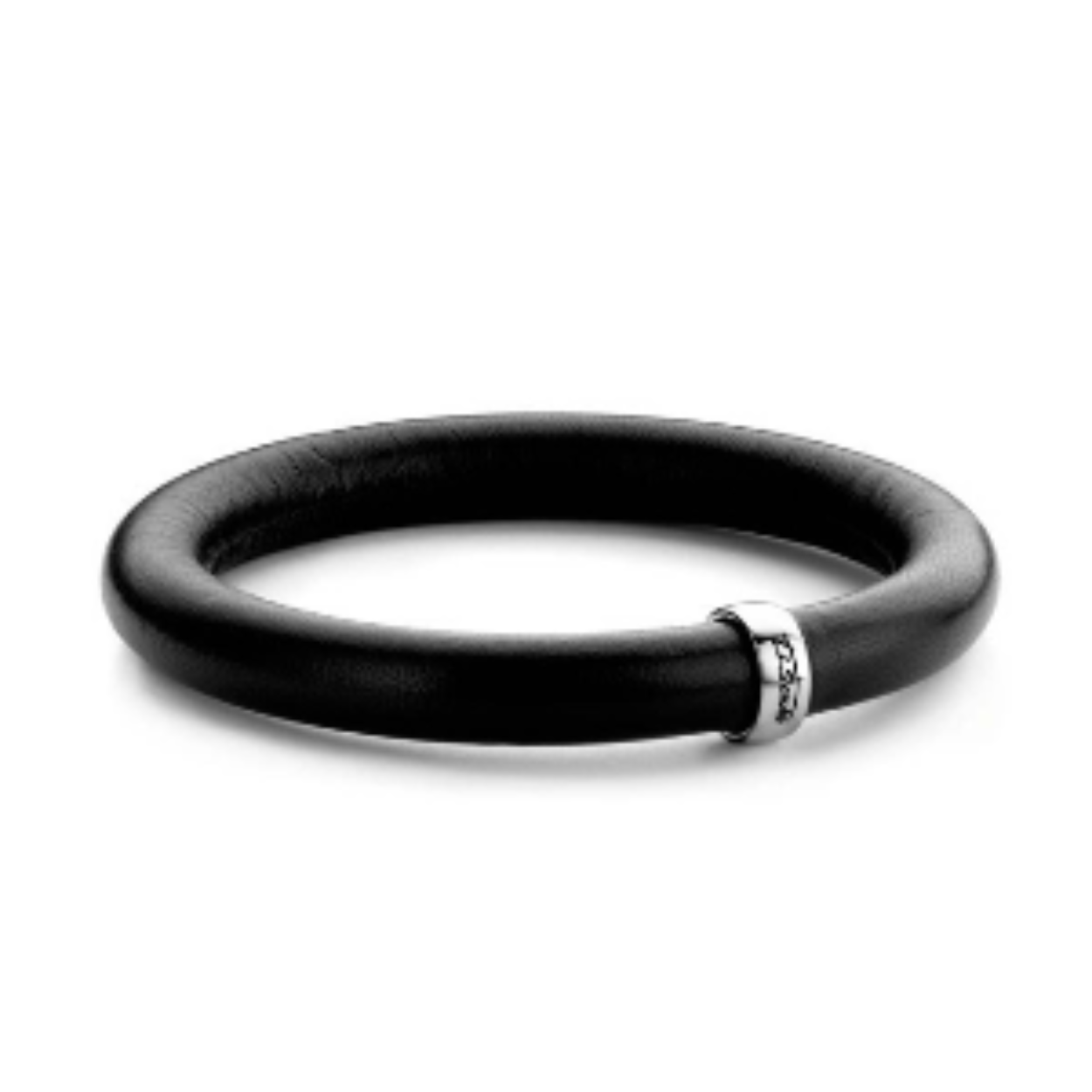 TI SENTO ARMBAND ZWART DAMES 2685BL