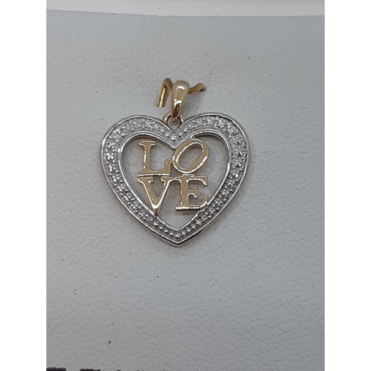 diamant hanger 
0.010 
h si  bicolor