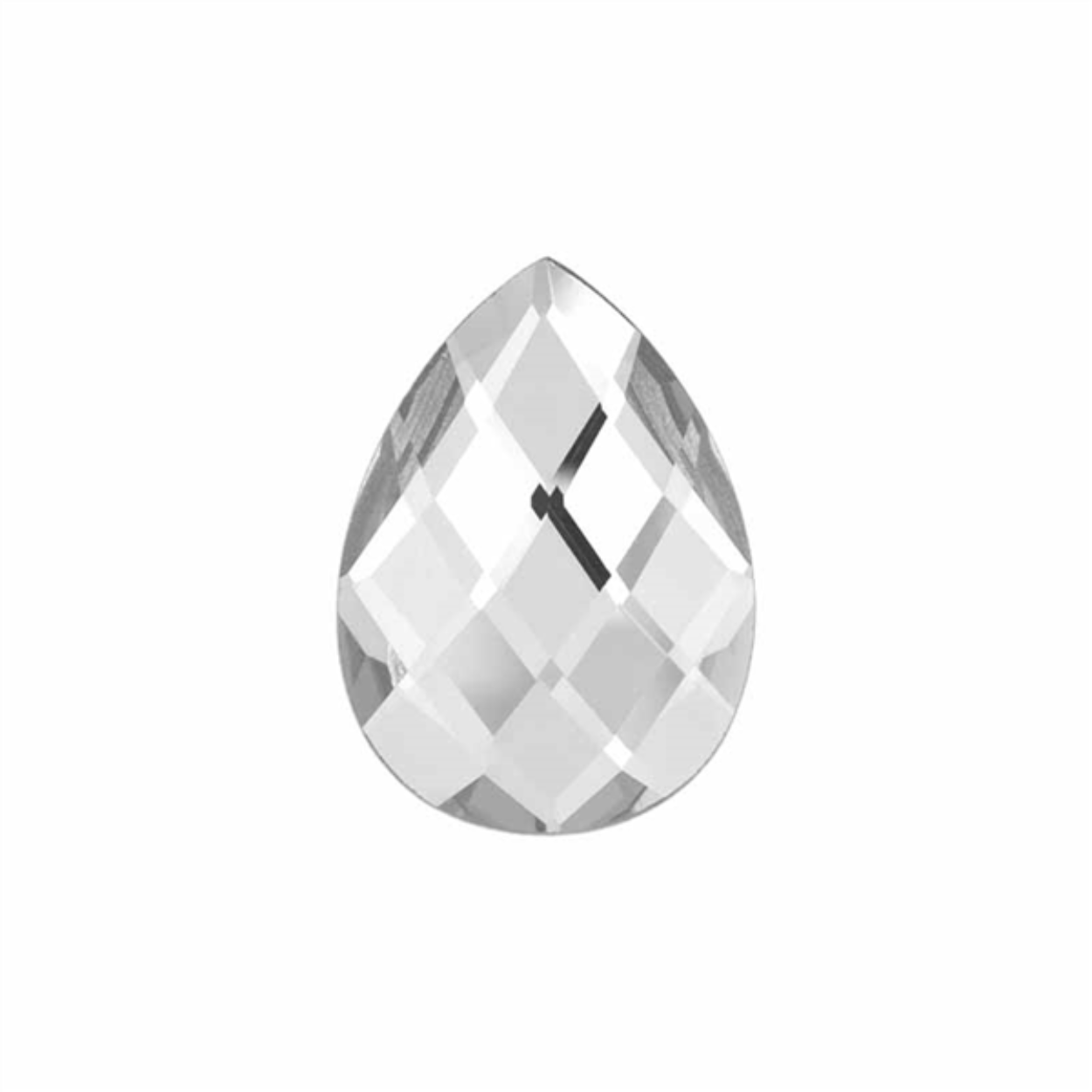 MY iMenso "faceted mirror glass clear" insignia Goccia