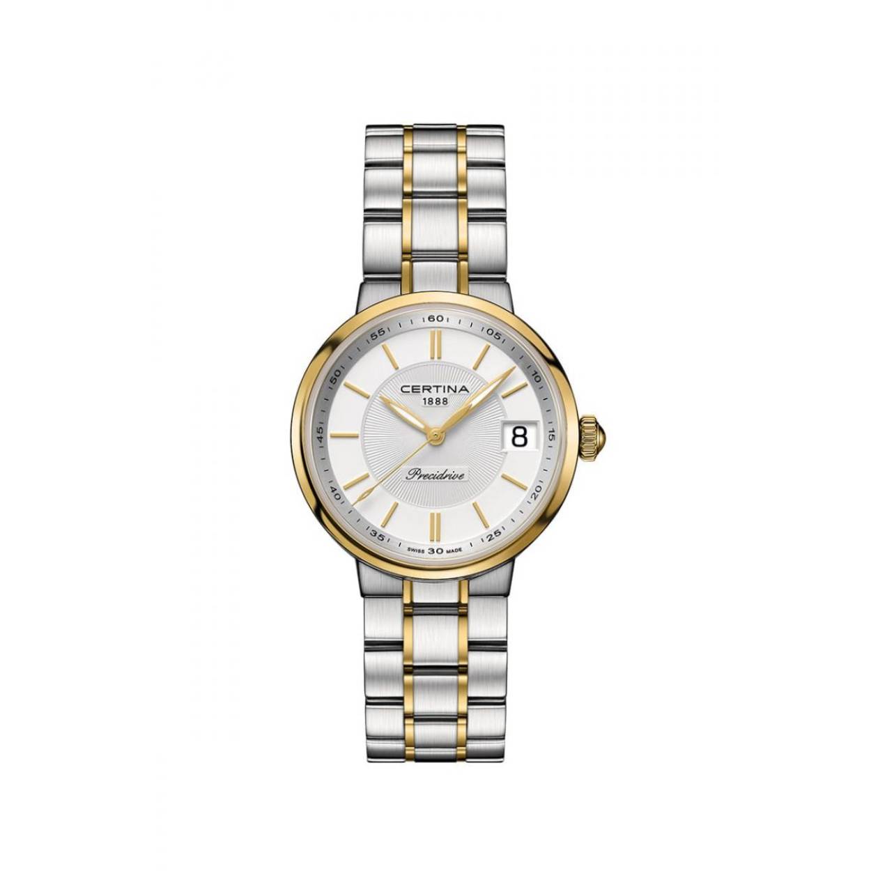 Certina dames Stella bi color precidrive