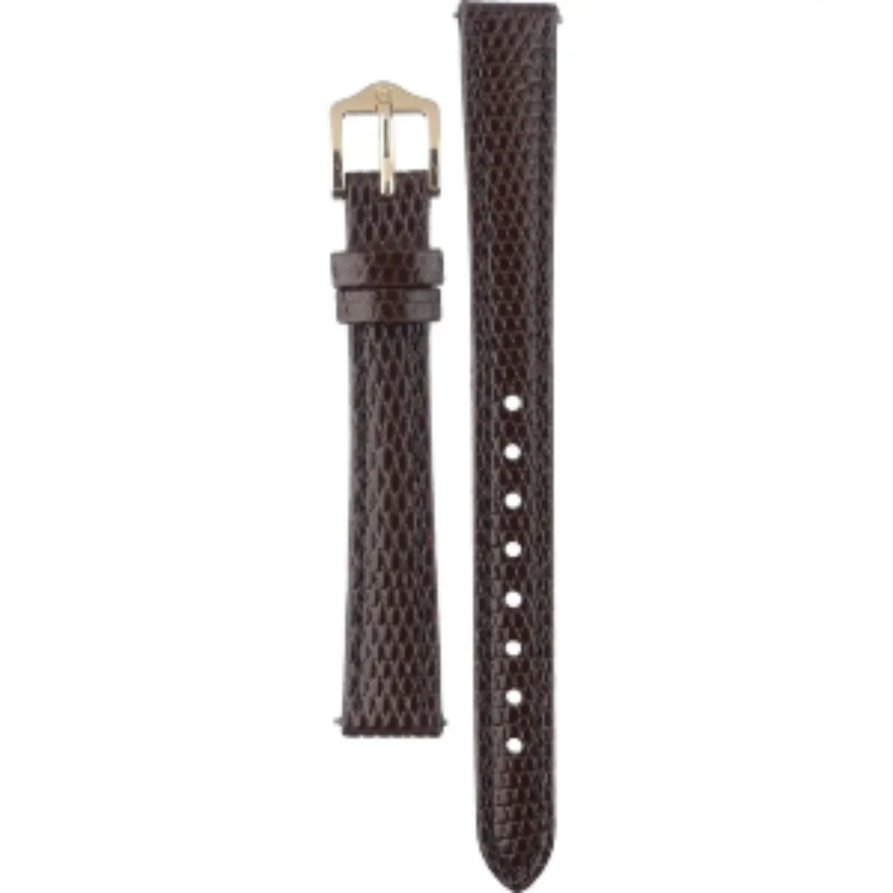 Horlogeband Hirsch Rainbow M: 10 mm