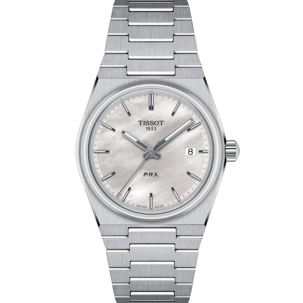 Discover our PRX 35 collection, a selection of timeless watches thought as a tribute to the original timepiece from 1978.
