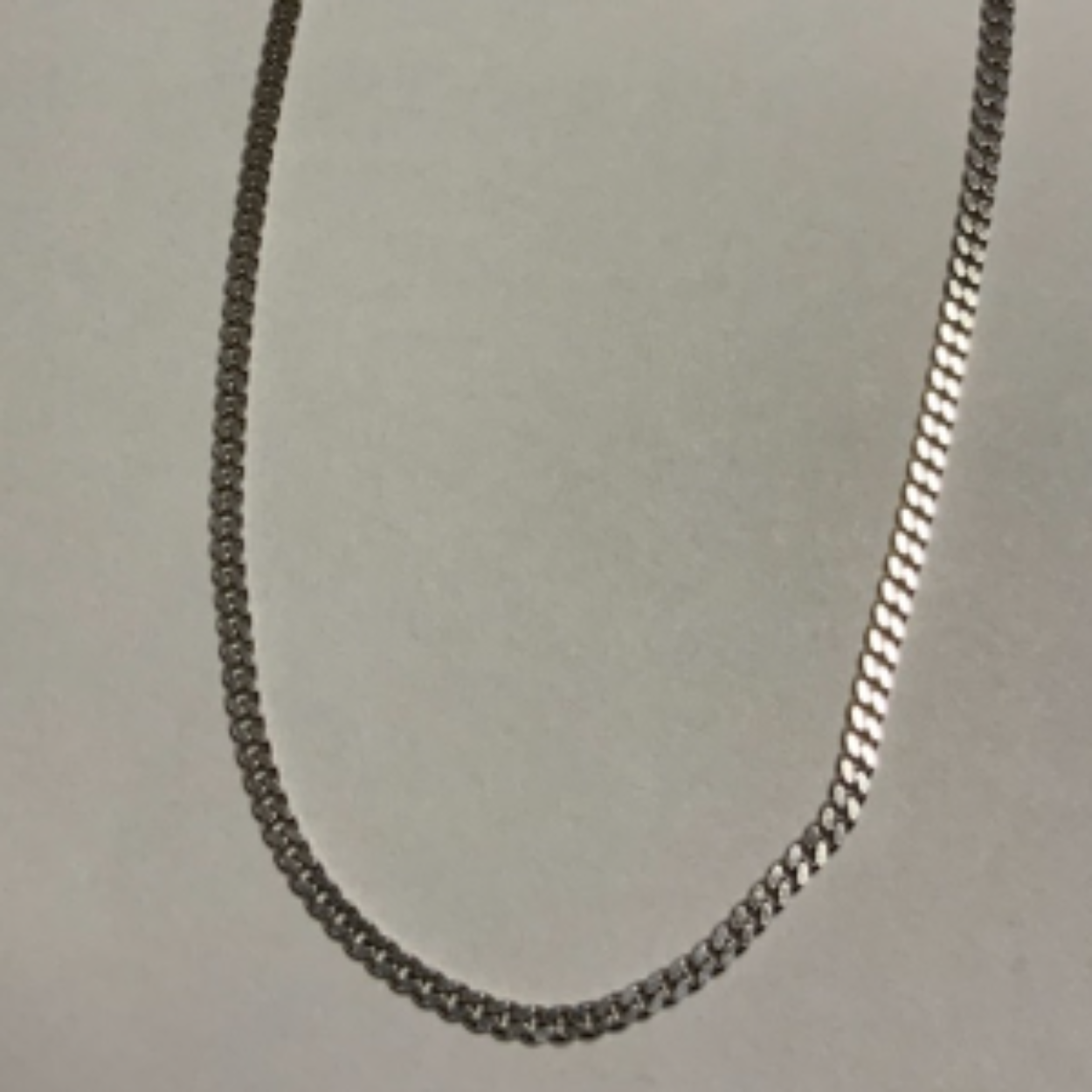 Witgoud gourmet collier 55 cm.