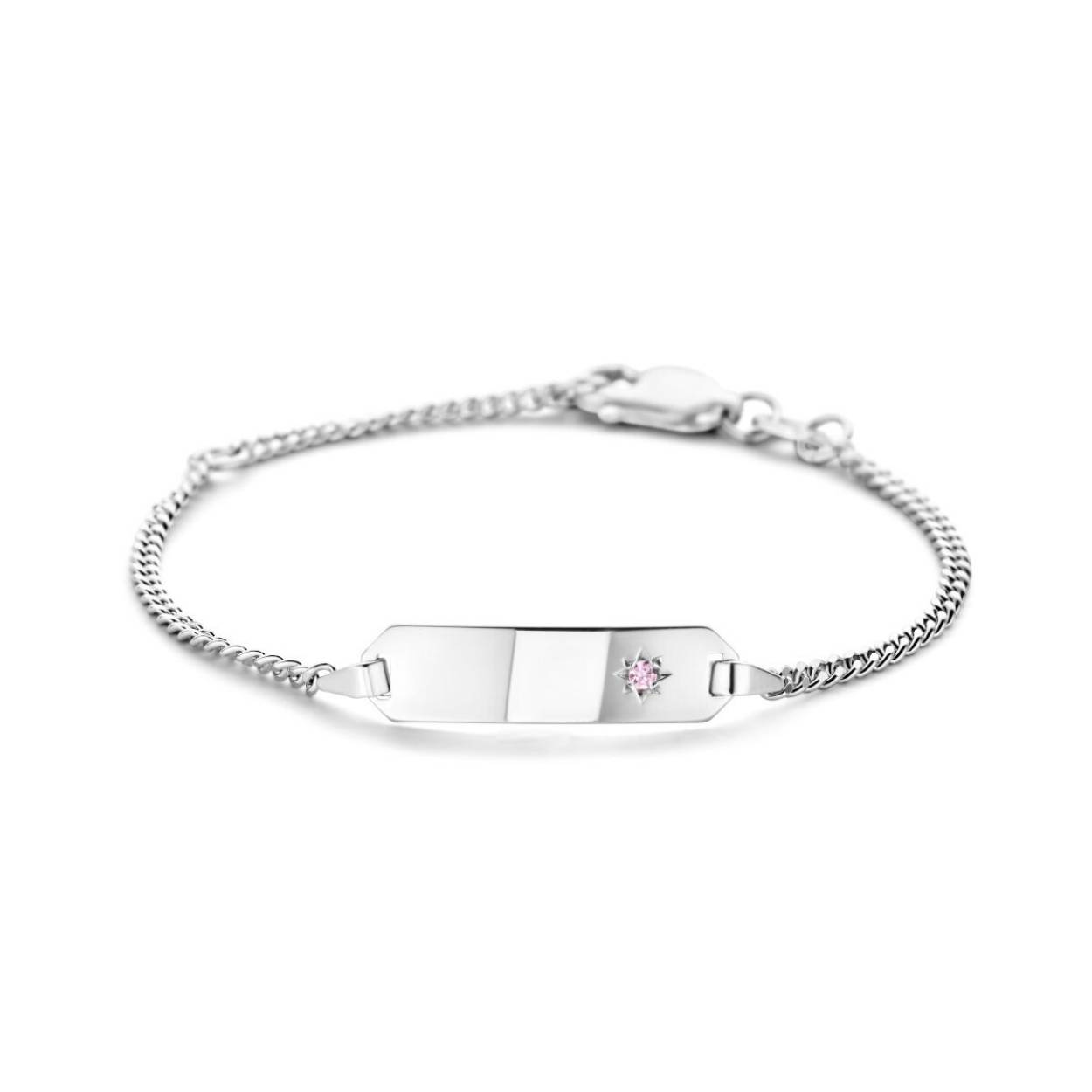 Uniekenummer serie: 27222
Verpakt per: 3
Doelgroep: kinderen
Breedte: 20 mm
Kortste lengte: 11 mm
Langste lengte: 13 mm
Hoogte: 5 mm