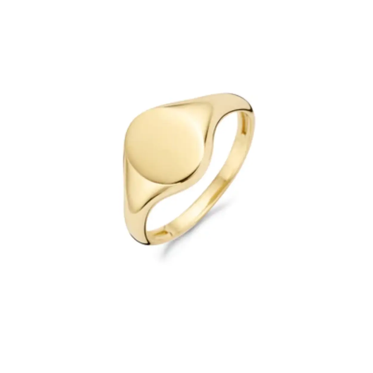 Blush Jewels worden met zorg, liefde en oog voor detail gemaakt van 14 karaat goud.