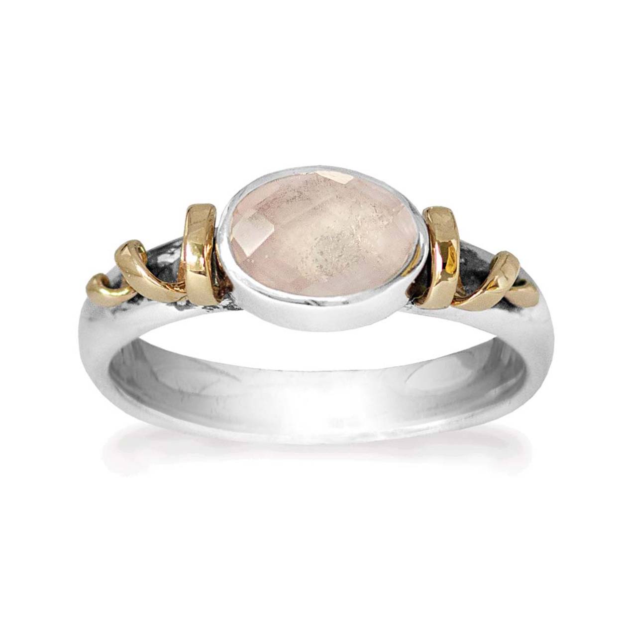 Ring Golden Twist