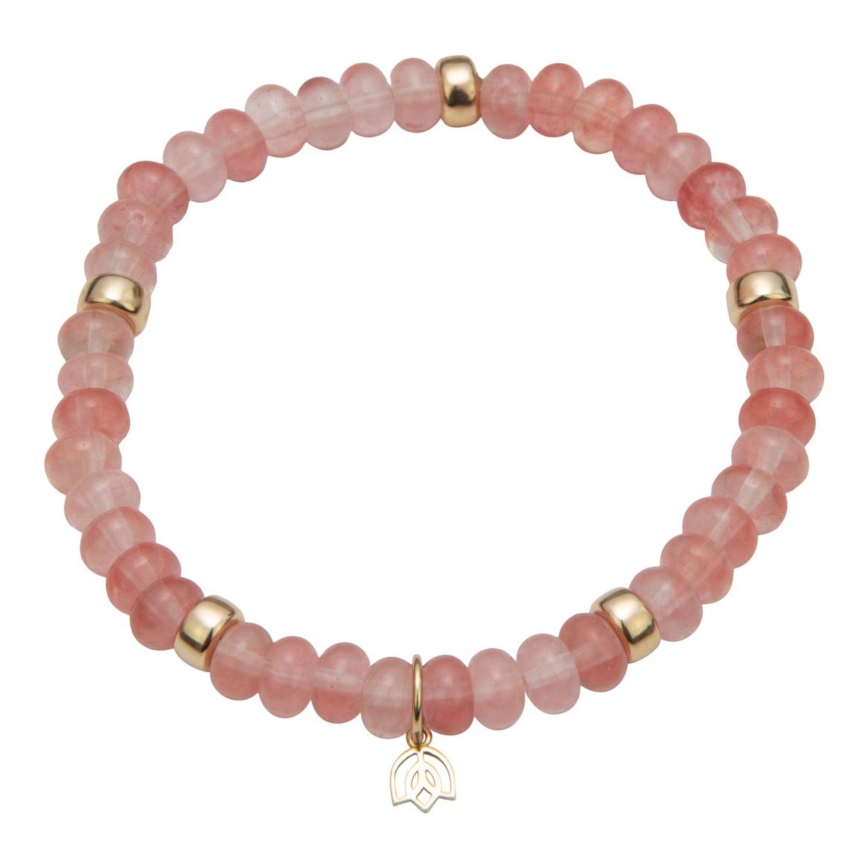 Deze armband is van het merk YG Jewelry. Het is een dames sieraad
De verdere specificaties van de armband zijn als volgt:
Steensoort: Quartz
Steenkleur: Rose
Goud: 14 Kt
