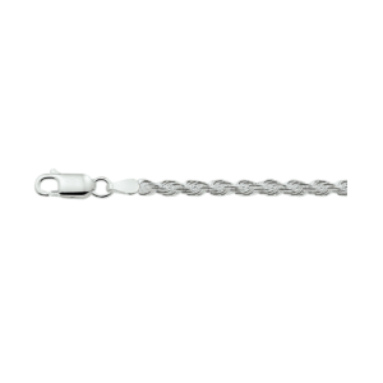 koordcollier 3mm 42cm