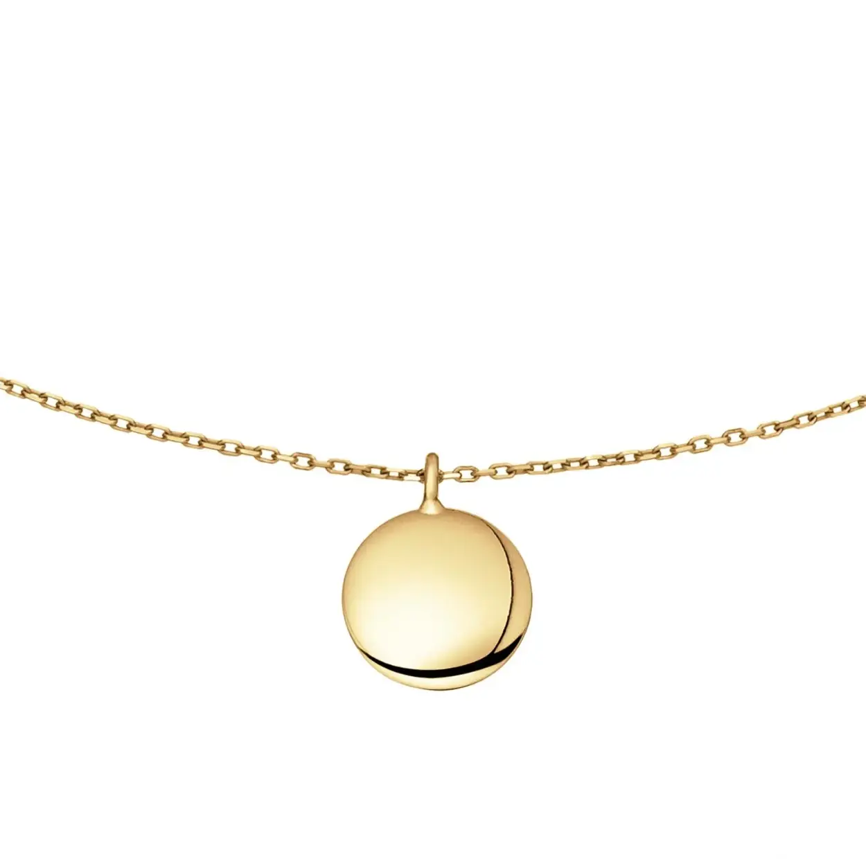 Op deze 14 karaat gouden Engraving Bar ketting kan je alles graveren wat je wil. De naam van je geliefde, kind of huisdier. Alles is mogelijk! Combineer met twee andere Jackie kettingen voor de perfecte layer.

Venetian Diary Als je aan een betoverende stad denkt, waar je kunt verdwalen in smalle straatjes en waar gondels je meenemen langs de mooiste gebouwen en architectuur. Waar op iedere hoek iemand spontaan in een serenade kan uitbarsten. Aan welke stad denk je dan? Juist, het Italiaanse Venetië. Mysterieus, betoverend en romantisch. Een stad met elegante grachten, prachtige pleinen en kleurrijke mensen. Een stad waar ik mijn hart aan heb verloren. 

Het merk
Jackie is hét 14 karaat gouden on trend sieradenmerk. De collecties zijn geïnspireerd op de reizen die ik maak, van stedentrips tot exotische oorden. Elk gouden sieraad is helemaal van nu, handgemaakt door Europese goudsmeden en vervaardigd van overwegend gerecycled goud met echte edelstenen en zoetwaterparels. Elke collectie is dan ook met veel liefde en passie samengesteld. Mijn Jackie sieraden zijn de perfecte finishing touch voor iedere outfit!

Specificaties
- Ketting
- Materiaal: 14 Karaat - Geelgoud - 585
- Rond plaatje
- Totale lengte: 45cm