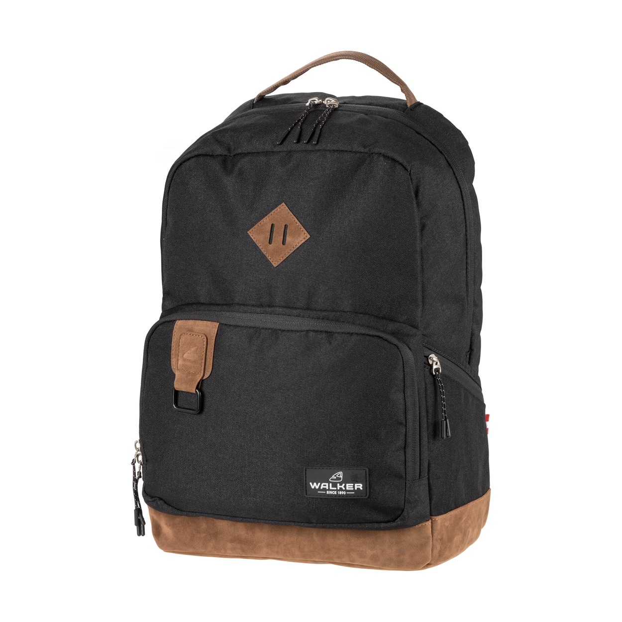 Simpel, klassiek, tijdloos een model rugtas welke niet afhankelijk is van tijd en trends en hierdoor blijft dit een favoriet model.
Kies eenvoudig een kleur en je hebt een stijlvolle en praktische rugtas voor dadelijk gebruik.

Dankzij dit design is the pure eco =geschikt voor iedereen.

Eigenschappen:
Een hoofdvak met een gewatteerde laptop compartiment (Mac 15 inch).
Een voorvak met organiser.
Zij vakken voor chills en een extra rits vak.
Ergonomische schouderbanden
Handgreep om aan vast te houden

Afmetingen:
Hoogte 46 x breed  30cm x diep 20cm

Inhoud:
29 liter