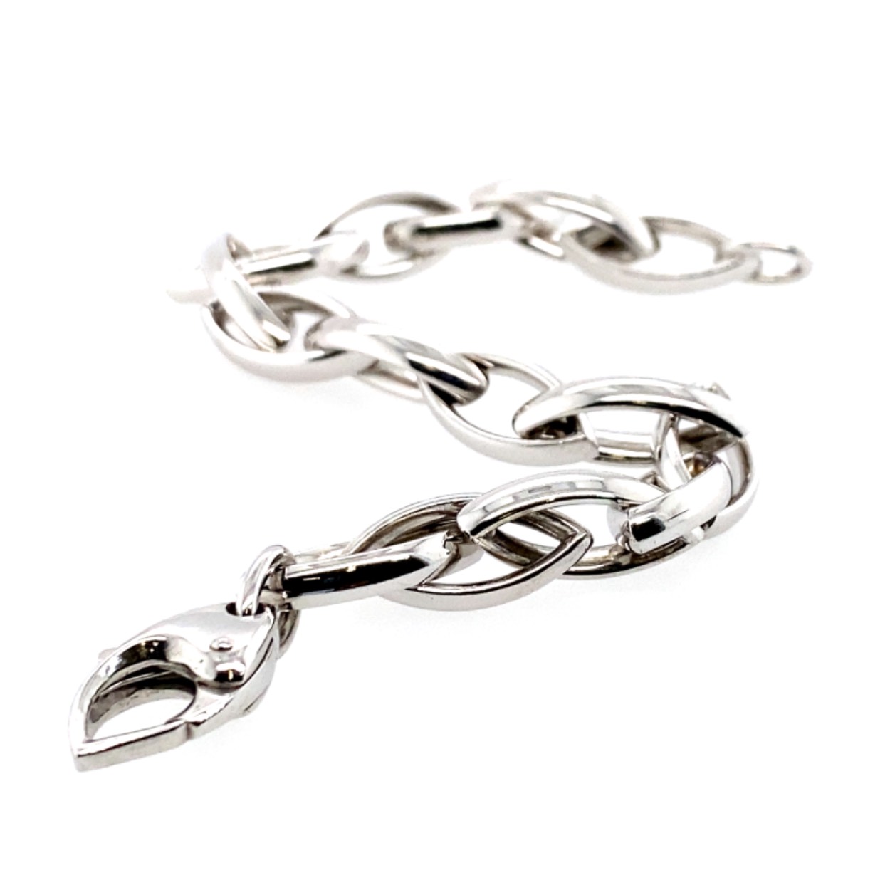 ARG107A zilver monzario armband