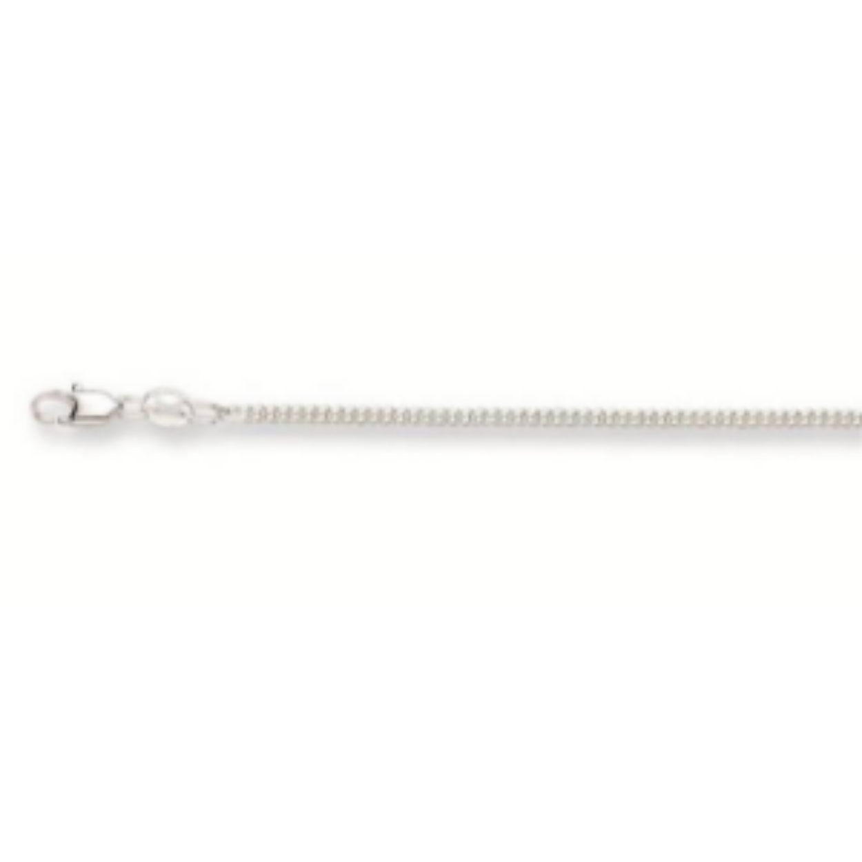 Lengtecollier Gourmet 1.9mm
