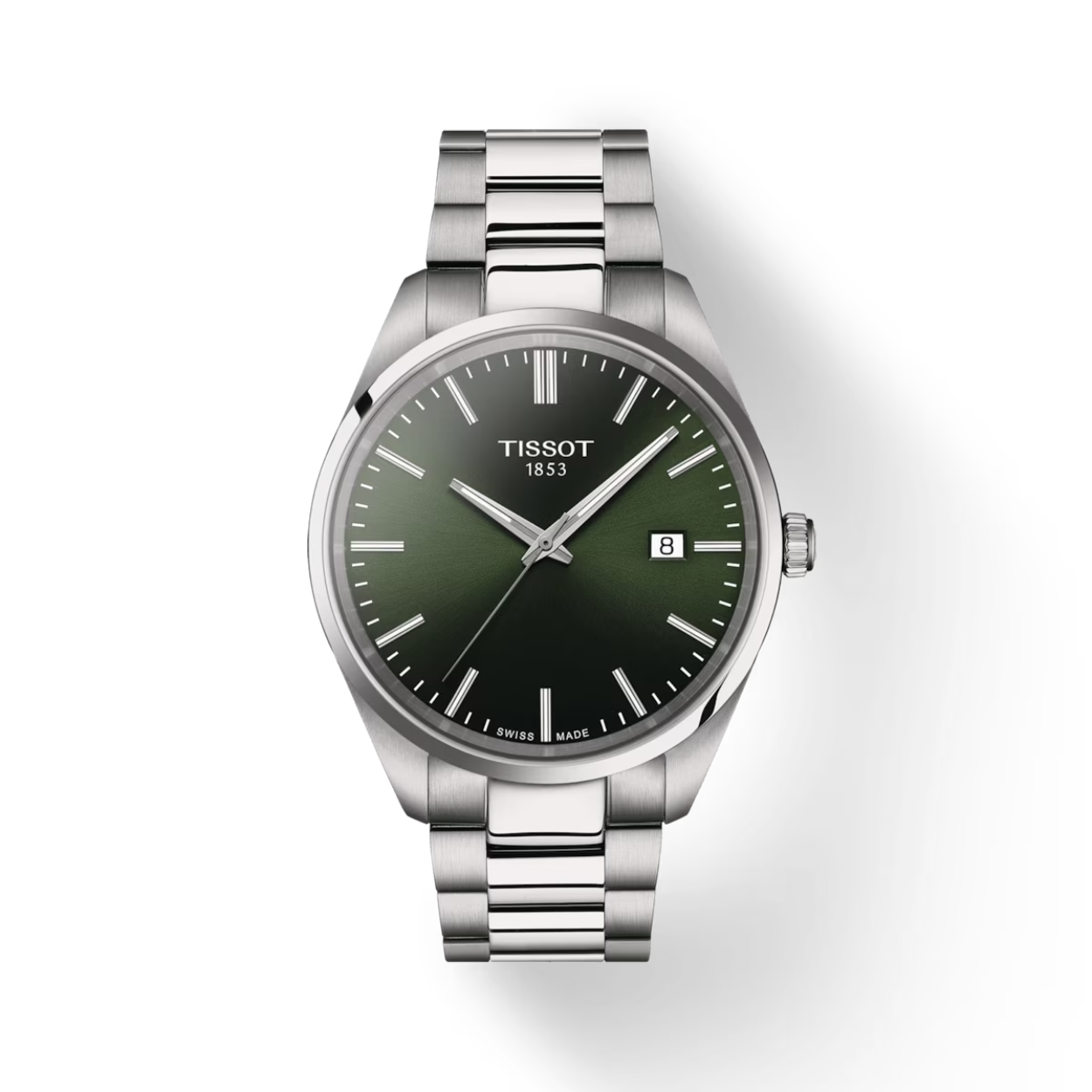  Juwelier Schilder Vlugt is officieel dealer van Tissot. U kunt dit horloge direct bestellen of neem contact met ons op via de mail, het contactformulier of via de telefoon en wij helpen u graag verder. 