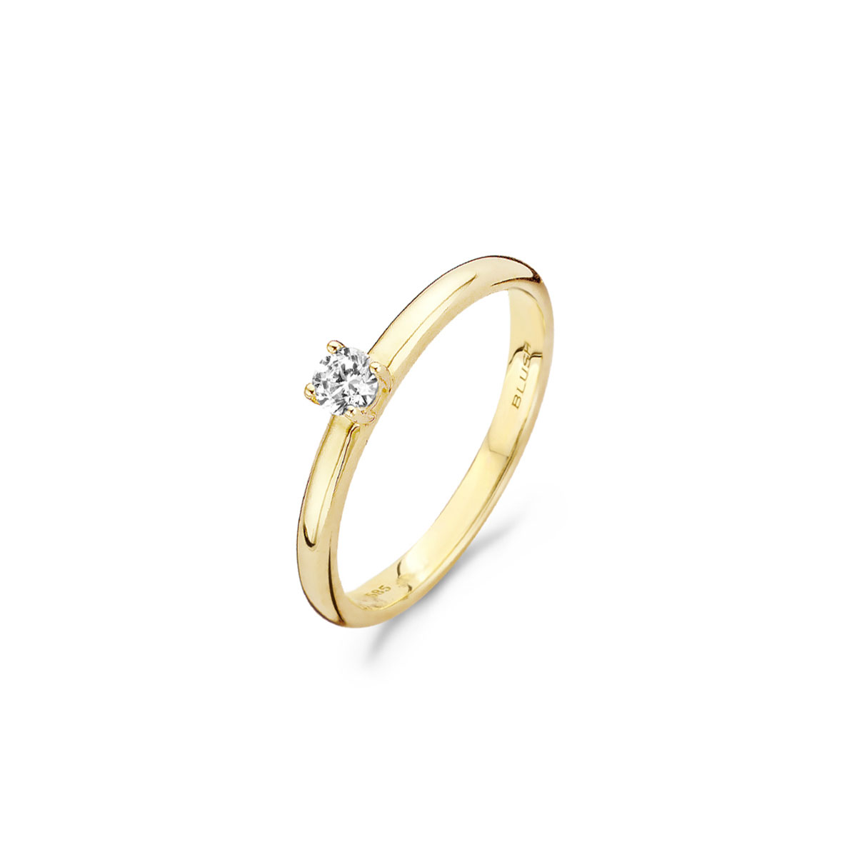 BLUSH RING 1112YZI/54
