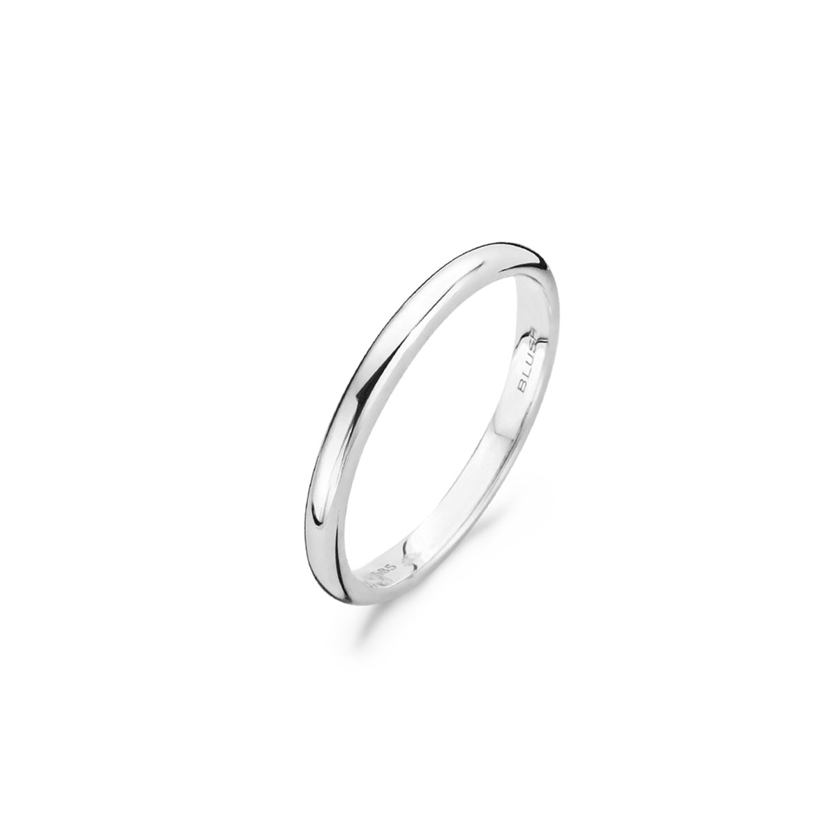 Blush Ring 1117WGO -  Wit Goud (14Krt.)