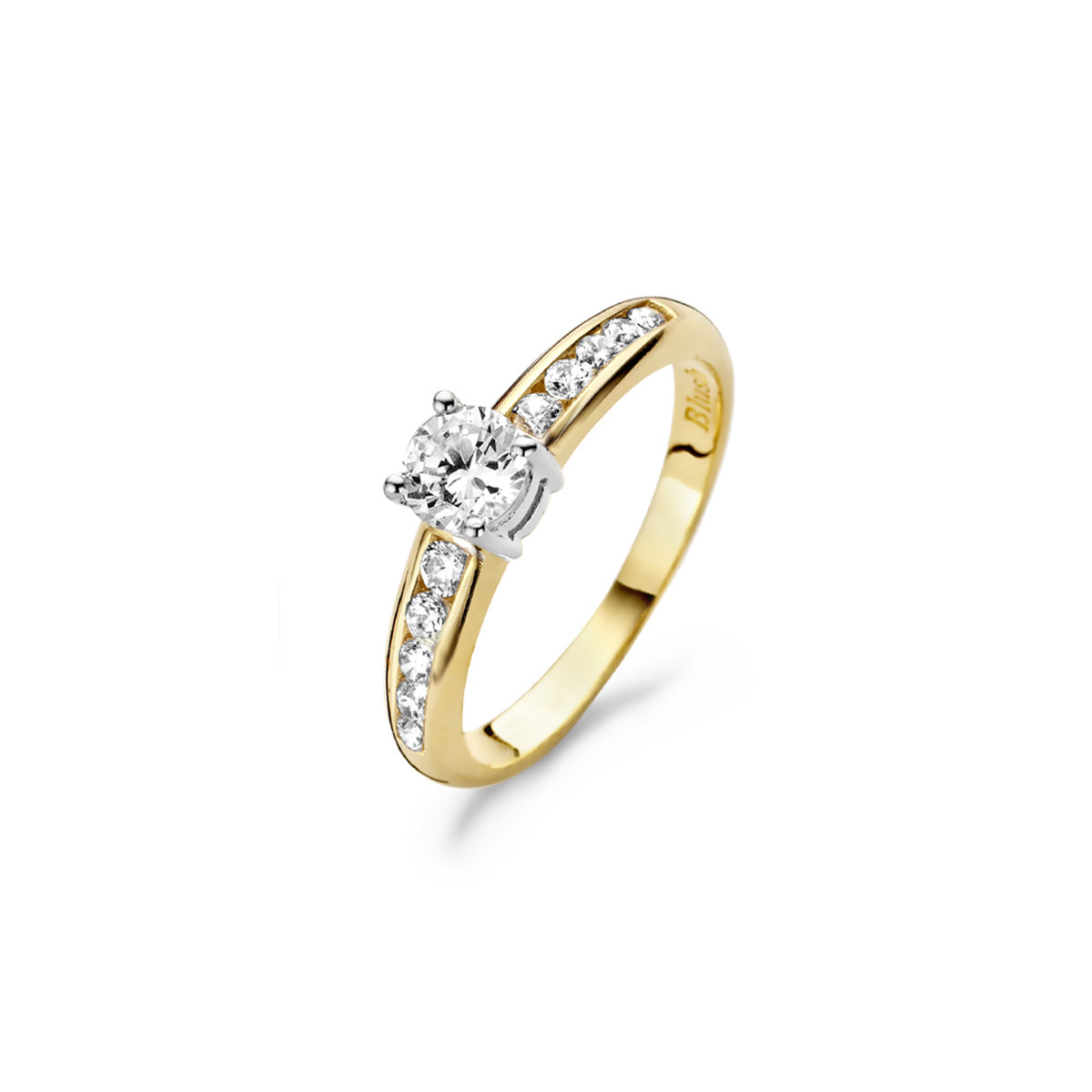 BLUSH RING 1154BZI/54